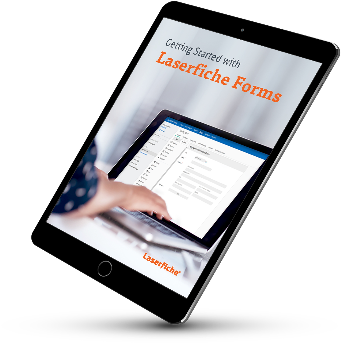 Getting Started with Laserfiche Forms